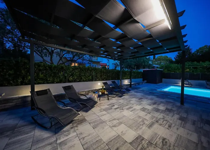 Apartament Beautiful In Zadar